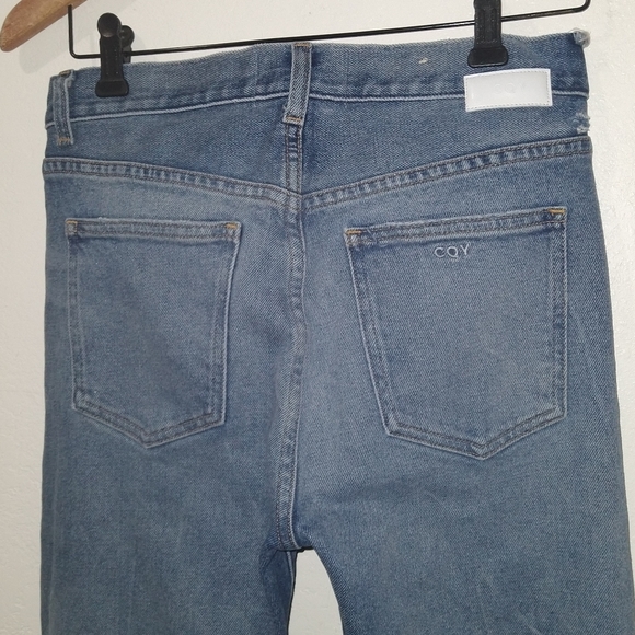 ANTHRO' CQY Icon Vice Vintage Slim Jeans - Picture 8 of 10